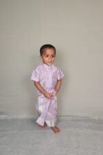 Lavender Dhothi1