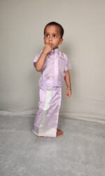 Lavender Dhothi2