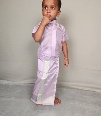 Lavender Dhothi2