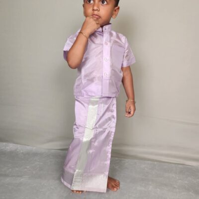 Lavender Dhothi2