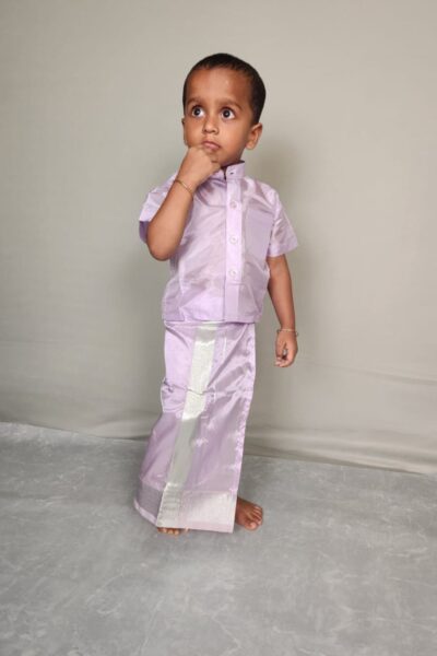 Lavender Dhothi2