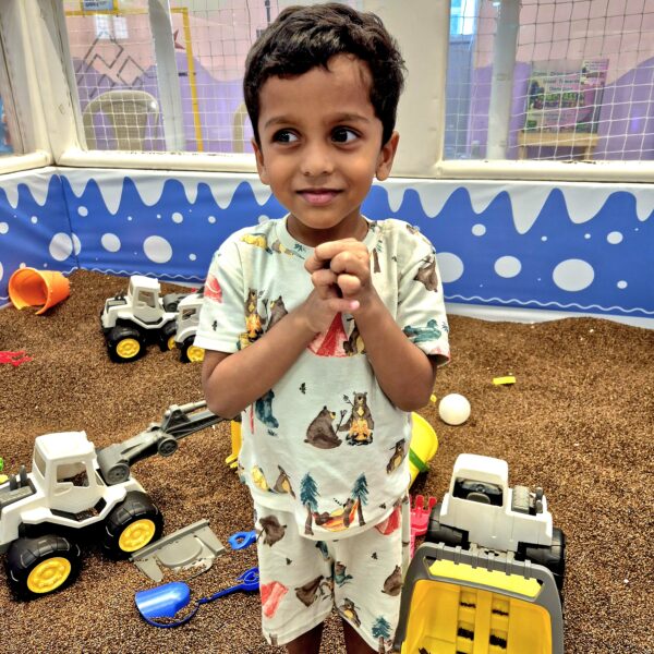 Bear Camp Adventure Kids' Co-ord Set(with snap button)