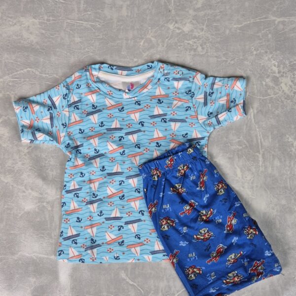 Boar and Lets fly(2Year) (Combo snap button)