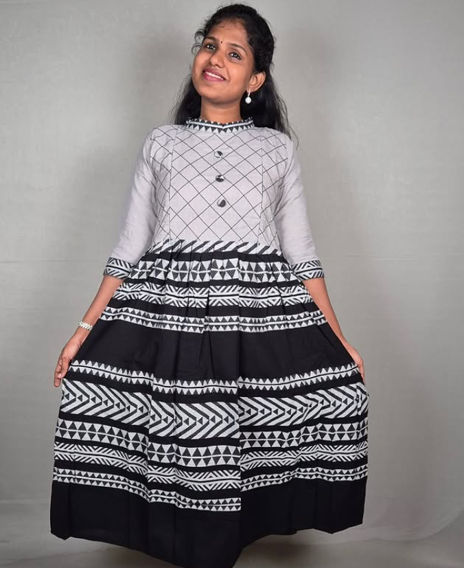 grey feeding kurthi grey feeding kurthi