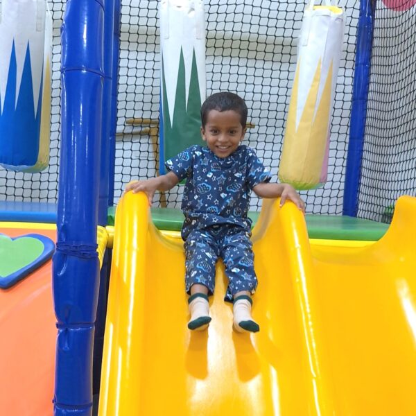 Galaxy Half Sleeve Pant Set (with snap button)